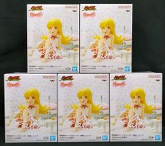 プライズ 西尾維新アニメプロジェクト〈物語〉シリーズ Relax time 忍野忍 5個セット 美少女フィギュア まとめのサムネイル