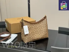 【今日WTO】COACH New Laurel Hobo Bag コーチ ノーベル ローレル ホーボーバッグ-WTO輸入1-EV34