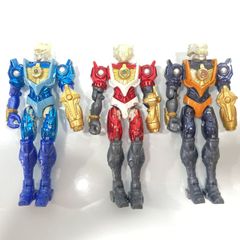 ミクロマン マグネパワーズ 5種セット ミクロマンマグネパワーズ5体セット - メルカリ