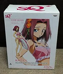 2025年最新】SQフィギュア ?紅月カレン? コードギアスの人気