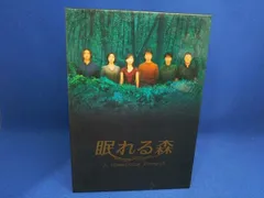 眠れる森 A Sleeping Forest DVD 6枚組 Nemureru Mori / A Sleeping Forest (VOL.1 - 11) ~ English Sub