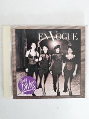 国内盤CD アン・ヴォーグ（En Vogue）　Funky Divas