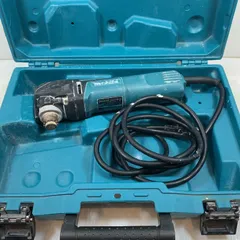 κκMAKITA マキタ 切断工具 マルチツール コード式 100v 267265Y TM3010CT グリーンのサムネイル