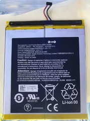 送料無料 純正同等新品 Amazon Fire HD 10（第11世代）T76N2B 用 バッテリー  58-000377 2855C7 対応 携帯電話のバッテリー 電池パック 交換 内蔵battery 両面テープ 修理工具付き