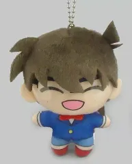 【中古】キーホルダー・マスコット(キャラクター) 江戸川コナン キーチェーンマスコット”怪盗キッドVS京極真” 「名探偵コナン」