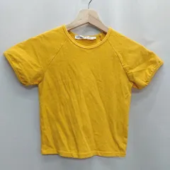 ◇ LOS ANGELES APPAREL 半袖 Tシャツ サイズS マスタ－ド系 レディース E  【1406050087432】のサムネイル