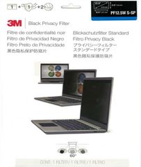 3M製12.5インチ用 覗き見防止フィルム パソコン用 PF125W9B 10枚