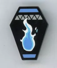 【中古】バッジ・ピンズ オルト・シュラウド 「ディズニー ツイステッドワンダーランド キャラクターアイコンピンズコレクション」