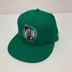 New Era ニューエラ NBA Boston Celtics セルティックス 9FIFTY キャップ Youth フリーサイズ