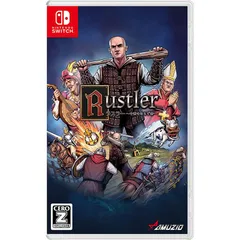 《在庫処分》 ラスラー 中世のならず者 Nintendo Switch ソフト ニンテンドー スイッチ ゲーム パッケージ版 Rustler オープンワールド 中世