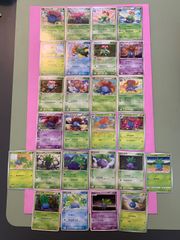 旧裏 ポケモンカード ラフレシア キレイハナ 進化ラインセット ラフレシア 「進化セット」 クサイハナ ナゾノクサ 旧裏 - メルカリ