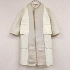 セリーヌ フィービーファイロ期ダウンベストジャケット38 M オス白