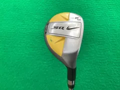 NIKE - NIKE SQ SasQuatch ユーティリティ　UT3番　UT4番 ユーティリティー ナイキ サスクワッチ SUMO ユーティリティ