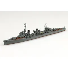 日本海軍 甲型駆逐艦 雪風 昭和十五年 竣工時 | 株式会社 ハセガワ