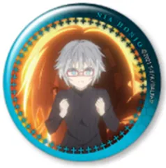 デート・ア・ライブ メモリアルコレクションvol.2 限定品　缶バッジ 本条二亜 デート・ア・ライブ メモリアルコレクションvol.2 限定品 缶