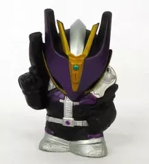 【中古】食玩 トレーディングフィギュア 5.仮面ライダー電王(ガンフォーム) 仮面ライダーキッズ ゼロノス登場編 