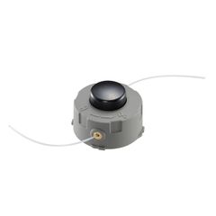 京セラ(Kyocera) 旧リョービ ナイロンカッタースプールAssy 刈払機 AK-3710・3700用 ナイロンコードφ1.65×7m付 673