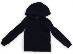 【ポロラルフローレン/POLORALPHLAUREN】パーカー 120サイズ 女の子【子供服・ベビー服】（1948088）