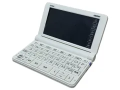 CASIO EX-word AZ-SV4750edu 電子辞書 ホワイト 514VxV0QDHL.jpg