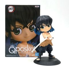 [물류 센터] 중고 BANPRESTO | 밴프레스트 피규어 귀멸의 칼 嘴平伊之助 A (노멀) Q posket 2021년제 82736 [701]