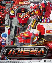 スーパーティラキング ミニ特攻隊 トランスフォーマー メタルカードボット 614Q2DwGDZL._AC_UL210_SR210,
