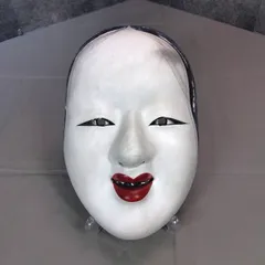 2025年最新】能面 小面の人気アイテム - メルカリ