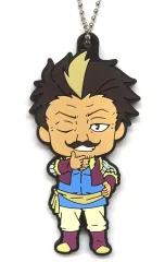 【中古】キーホルダー ミョルマイル ラバーチャーム ～テンペストの開国祭～ きゅんキャラいらすとれーしょんず 「一番くじ 転生したらスライムだった件～ジュラ・テンペスト連邦国の開国祭～」 G賞