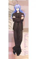 【中古】ポスター 星導ショウ 「バーチャルYouTuber にじさんじ Oriens＆Dytica×カラオケまねきねこ 秋日和 スリムポスター」