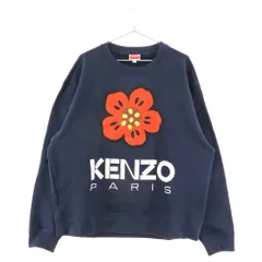 2024年最新】kenzo スウェット xlの人気アイテム - メルカリ