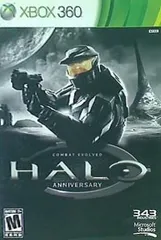 ヘイロー コンバット エボルヴ アニバーサリー XB360 Halo: