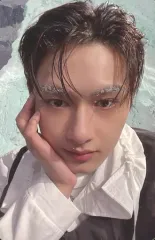 【中古】コレクションカード(男性) SEVENTEEN/JUN(ジュン)/裏面青/CD「SECTOR 17」(COMPACT Ver.)封入特典フォトカード