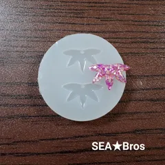 《完売後廃盤のため値下げ中》フラワー　シリコンモールド