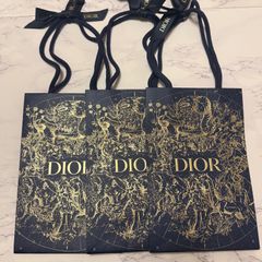 DIOR ディオール ホリデー ショッパー 2022 - メルカリ