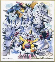 2026年最新】デジタルモンスター Ver.20th ズバモン 色紙の人気