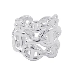 2025年最新】エルメス シェーヌダンクル リング アンシェネgmの人気