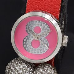 ムータマリンMUTA 時計 ウォッチ ゴルフ ラインストーン - メルカリ