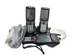 美品■  KEYENCE ハンディターミナル BT-W370 BT-W85Ｔバーコードリーダー 高速オートフォーカス 日付 文字 読み取り 店舗用品