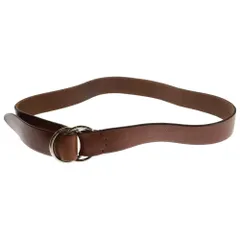 【未使用級】BRUNELLO CUCINELLI スエード　ベルト モニーレ メンズレザーベルト | Brunello Cucinelli
