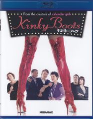 外国映画Blu-ray キンキーブーツ