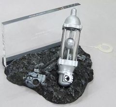 ジュラシックワールド ラプター 光る ポップコーンバケット ドリンク