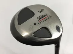 ⭐️希少！タイトリスト975J 8.5ドライバー⭐️ タイトリスト プロチタニウム975Jドライバーの試打・評価・感想