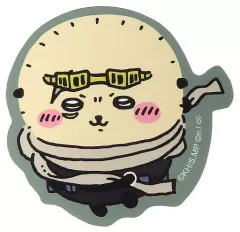 【中古】シール・ステッカー 相澤消太×ラッコ 「僕のヒーローアカデミア×ちいかわ なんか小さくてかわいいやつ POP UP STORE スマホに貼れるサイズのステッカーコレクション」