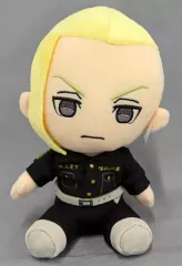 【中古】ぬいぐるみ 龍宮寺堅 オリジナルぬいぐるみ Vol.1 「東京リベンジャーズ」 タイトー＆ラウンドワン＆セガ＆カプコン限定