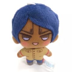 [중고] 봉제인형 마스코트·봉제인형 배지 잉어 등소위 봉제인형 마스코트 [세가 럭키 복권 골든 카무이 Pastel Art Collection] B상