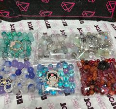 【超お買い得品】 JOJO  ビーズ　まとめ売り　⑥