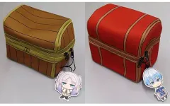 【中古】雑貨 全2種セット フリーレンの宝箱収納BOX 「葬送のフリーレン」