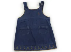 【組曲/Kumikyoku】ジャンパースカート 80サイズ 女の子【子供服・ベビー服】（1754987）