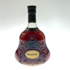 〇〇Hennessy ヘネシー コニャック XO ブランデー 700ml 40度 未開栓