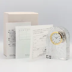 ワコー置き時計　新品未使用品　クロック WAKOクロック〈QW907G〉 |WAKO | WAKO公式オンラインブティック