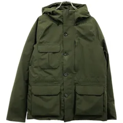 WOOLRICH ウールリッチ GORE-TEX MOUNTAIN JACKET ダウンジャケット WOCPS2689D オリーブ M（USA）